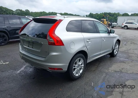 2015 Volvo Xc60 T5 Premier z USA, uszkodzony, nr VIN YV440MDK6F2632340